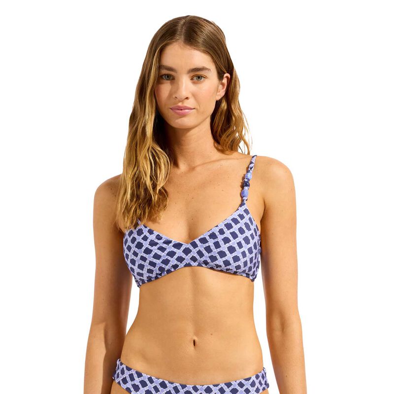 Seafolly Marseille Bralette Bikini Top image number 0